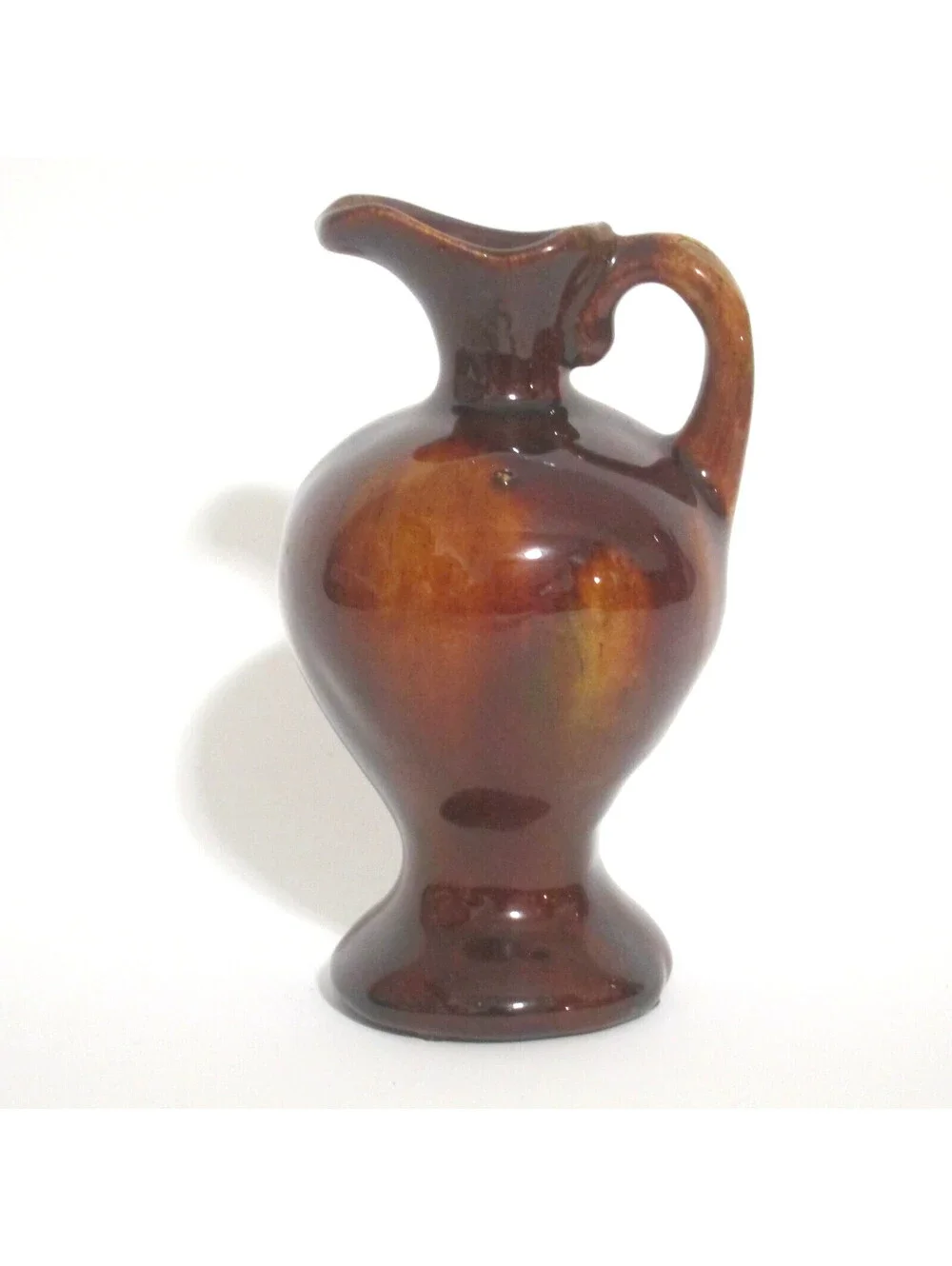 Antique Cambridge Art Pottery Ewer Standard Glaze 4.75